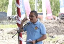 Melki Laka Lena Tegaskan Petani adalah Pahlawan Pangan