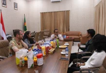 Gubernur Melkiades Dukung Kreatifitas Anak Muda NTT