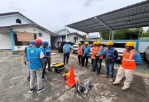 PLN Perkuat Keselamatan Kerja