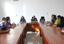 Bupati Sumba Barat Tekankan Disiplin ASN