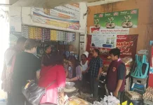 Sidak Pasar jelang Ramadhan di Kota Kupang