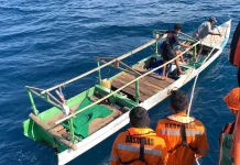 Tim SAR Gabungan Evakuasi Tiga Nelayan Hilang Kontak di Perairan Rote