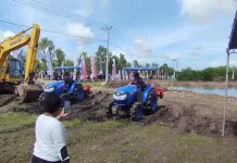 Bantuan Alsintan Kementan Percepat Kerja Petani NTT