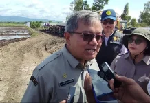 Kementan Targetkan Swasembada Pangan Berkelanjutan di Kabupaten Kupang