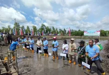Gubernur NTT Ajak Tanam Jadi Budaya