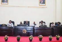 Bupati Kupang Tegaskan Penempatan Pejabat Berdasarkan Kompetensi