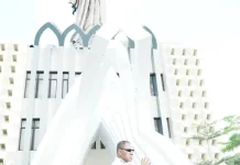 Johni Asadoma Promosikan Wisata Religi Taman Skyber