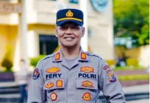 Ibadah Pertama Ramadhan Polsek Maulafa Amanakan Empat Masjid