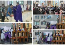 Gereja Katolik Dorong Umat Laksanakan APP