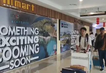 Bandara El Tari Kupang Mantapkan Operasional Penerbangan Internasional