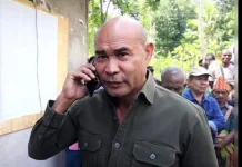 Viktor Laiskodat Perkuat Pembangunan Rote Ndao