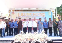 Thobias Uly Dukung Pengelolaan NTT Mart