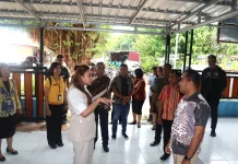 Wakil Wali Kota Tekankan Pembenahan Infrastruktur Pasar Kupang