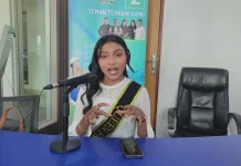 Inspirasi Queen FKM Undana Ajak Mahasiswa untuk Produktif