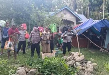 Masyarakat Kabupaten Kupang Dihimbau Waspada Tanah Longsor