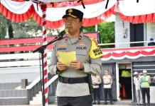 Polda NTT Dukung Program MBG di Wilayah Terpencil