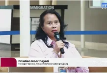 Airnav Kupang Siap Dukung Operasional Penerbangan Internasional
