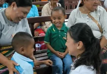 Wakil Bupati Kupang Tekankan Penanganan Stunting