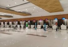 Terminal Internasional Bandara El Tari Siap Beroperasi