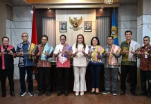 Wawali Kupang Sambut Kolaborasi Riset Undana