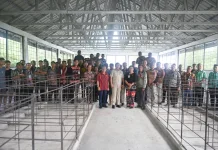 Bupati Kupang Instruksikan UPT Pembibitan Babi Segera Beroperasi