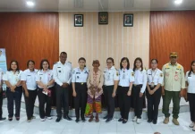 Wabup Kupang Tegaskan Penanganan Serius Stunting di Fatuleu