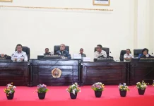 Bupati Kupang Tegaskan Penempatan Pejabat Berdasarkan Kompetensi