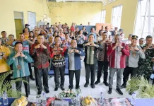Sekda Kota Kupang Buka Musrenbang Maulafa 2026