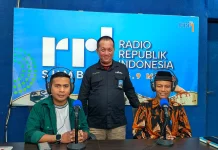 Kepala Kemenag Sumba Barat Hadiri Dialog Harmoni Ramadhan