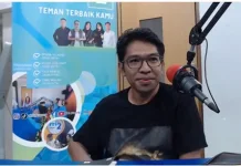 Anggota Komunitas Flobamora Soroti Tantangan Literasi NTT
