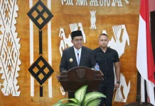 Melki-Johni Paparkan Capaian Setahun Pimpin NTT
