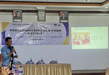 Yayasan Harapan Sumba Bahas Riset ODDP