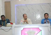Bupati Sumba Barat Tegaskan Disiplin Menjaga Fasilitas Pemerintah