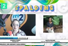 Akar-Akar di Desa: Cara Aleta Puling Merawat Tradisi lewat Tanaman Herbal dan Pangan