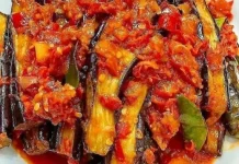 Olahan Terong yang enak Untuk Berbuka Puasa