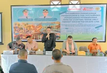 Pemkot Kupang Alokasikan Anggaran Rp500 Juta untuk Setiap Kelurahan