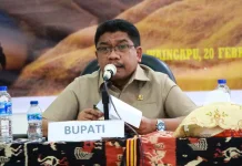 Bupati Sumba Timur Pimpin Kick Off Percepatan Ekonomi 2026