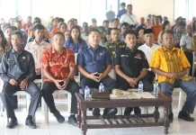 Bupati Sumba Tengah Tekankan Inovasi dan Optimalisasi PAD