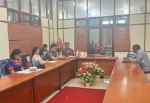 Pemkab Sumba Barat Bahas Distribusi BBM Bersama Pertamina