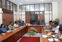 Pemkab Sumba Barat Dorong Optimalisasi Pajak Daerah