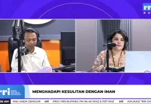 Iman Teguh Hadapi Kesulitan Bersama Tuhan Setia