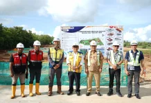 Pemerintah Kucurkan Rp1,61 T untuk Akselerasi Infrastruktur