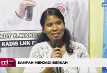 Meilsi Mansula Mengelola Sampah Menjadi Berkah Bagi Warga