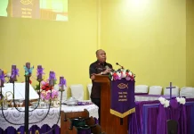 Sinergi Pemerintah dan Gereja Perkuat Pelayanan Sosial
