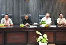 Sekda Kupang Bahas Implementasi UU ASN