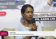 Sosok Inspiratif Selfina Fallo Berhasil Mengubah Sampah Menjadi Berkah