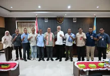 Pemkot Kupang Soroti Regulasi Tata Ruang