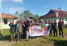 Kapolsek Matawai La Pawu Gencarkan Sosialisasi Tambang Ilegal