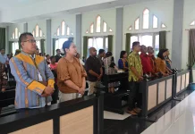 Bupati Kupang: Jemaat Dukung Program MBG