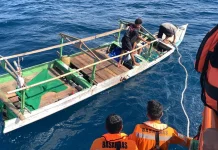 Tiga Orang Selamat, Pasca Hilang di Perairan  Diu
